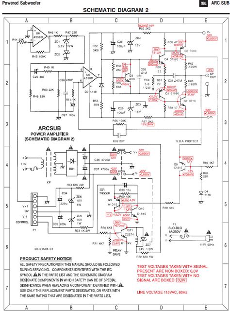 Find Out Here Polk Audio Subwoofer Wiring Diagram Download