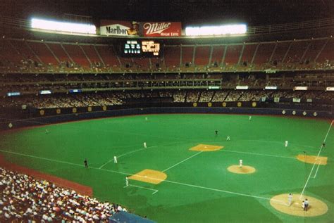 Three Rivers Stadium - history, photos and more of the Pittsburgh ...