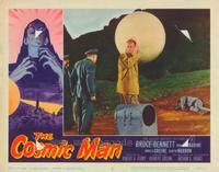 The Cosmic Man Movie Posters From Movie Poster Shop