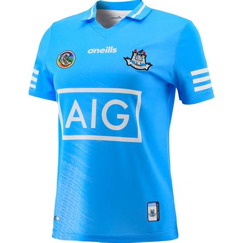 Dublin Camogie Jersey