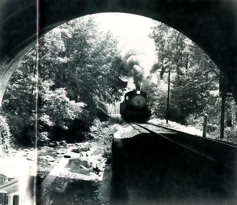 Ma and Pa Railroad – Tuscany Canterbury