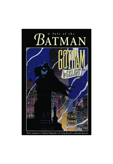 Batman Gotham By Gaslight