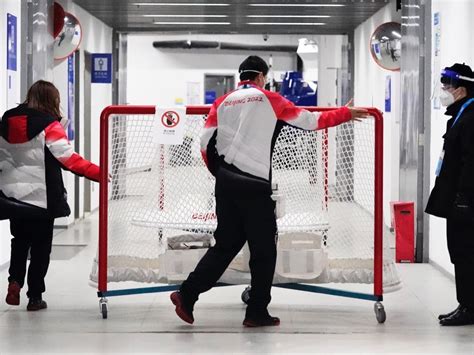 Sole Olympics 2022 Athlete From Arizona Plays Ice Hockey | Phoenix, AZ Patch