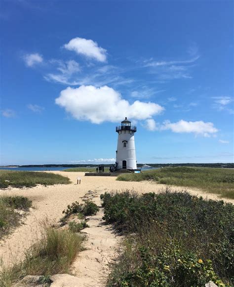 Edgartown Lighthouse – MV Museum