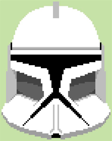 Pixilart - Clone Troopers From Star Wars by Pivot