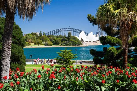 Royal Botanic Garden and the Domain | Sydney, Australia - Official ...