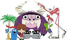 Foster's Home for Imaginary Friends - Wikipedia