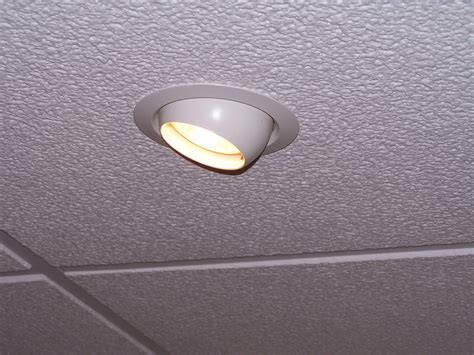 Installing Recessed Lighting In A Drop Ceiling - Ceiling Ideas