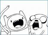 Adventure Time Coloring Pages Printable PDF  Coloringfoldercom sketch template