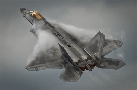 Free download | HD wallpaper: Lockheed Martin, F-22 Raptor, military ...