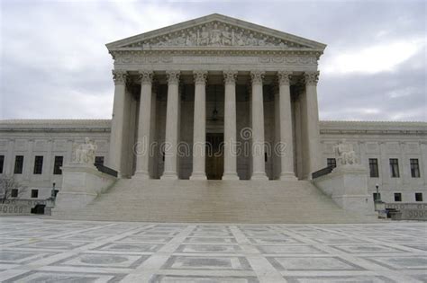 Supreme Court Building stock image. Image of court, america - 1232543