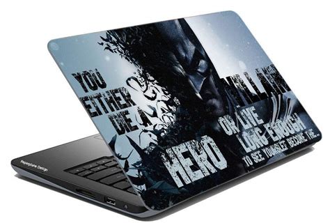 Paper Plane Design Laptop Skin for laptops, Skins Stickers Vinyl Decal Cover for All Models ...