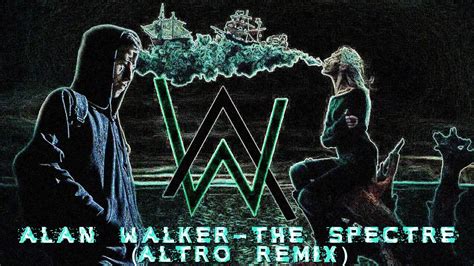 Alan Walker - The Spectre (Altrøx remix) - YouTube