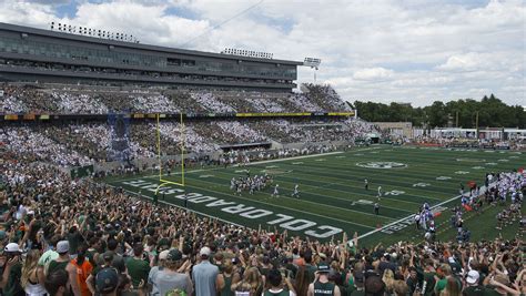 Colorado State University sells naming rights to on-campus football ...