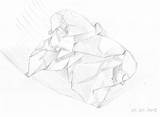 Crumpled Paper Coloring Pages sketch template