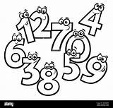 Math Symbols Coloring Pages sketch template