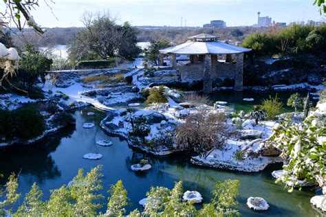 21 magical pictures of the snow day San Antonio got from its winter ...