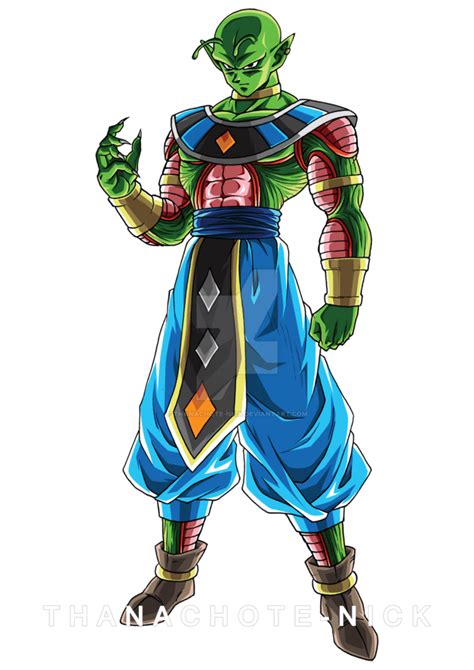 Namekian God Piccolo Wallpapers - Top Free Namekian God Piccolo ...