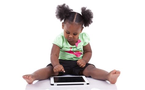 Should Very Young Children Use Tablets and Smartphones? - Parade