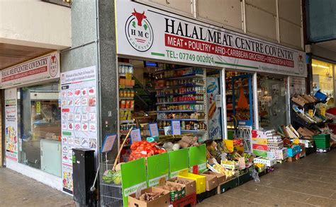 Halal Meat Centre Coventry - Coventry City Centre