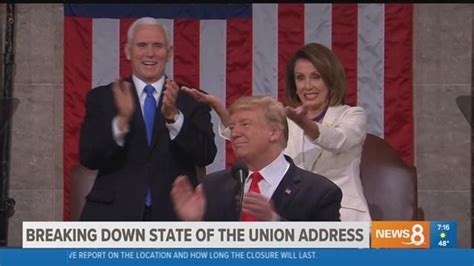 Political Analyst Laura Fink breaks down Trump’s State of the Union ...