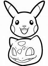 Pokemon Coloring Sheets Pikachu Page Minions Pages  sketch template