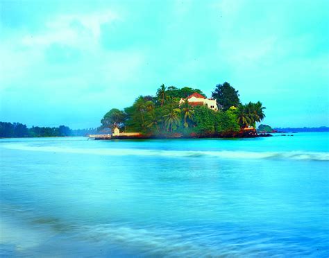 Private Islands for rent - Taprobane Island - Sri Lanka - Indian Ocean & Africa