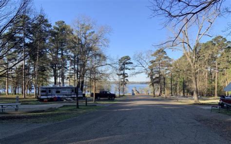 Johnson Creek Campground - Lake O The Pines