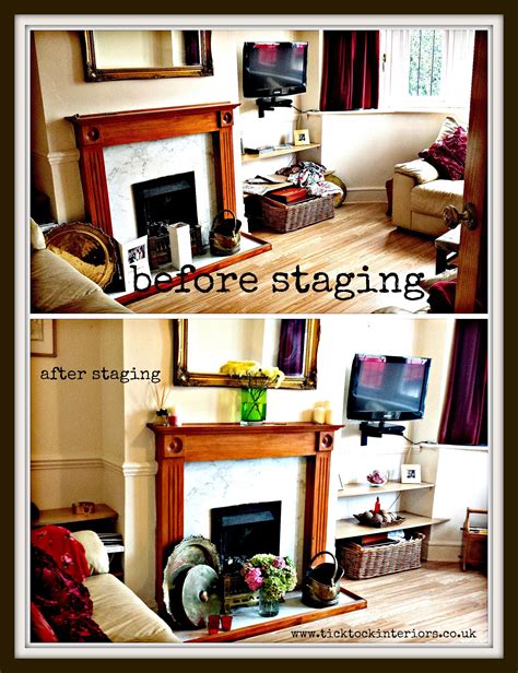 Home Staging: before and after | Home staging, Home staging tips