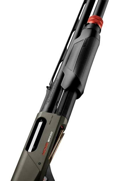 Benelli Nova Speed – New Pump Shotgun for IPSC and Dynamic Shooting