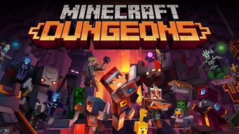 Minecraft Dungeons Level List - How Many Levels Are in Minecraft Dungeons? - Attack of the Fanboy