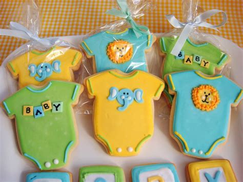 Onesie Cookies, Baby Cookies, Baby Shower Cookies, Cut Out Cookies, Sugar Cookies, Baby Shower ...