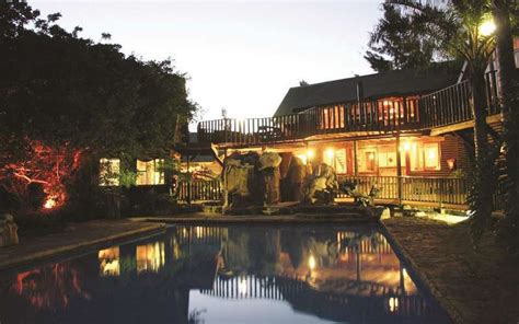 Tsitsikamma Lodge & Spa, Stormsrivier, South Africa