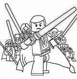 Lego Mace Windu Coloring Pages sketch template