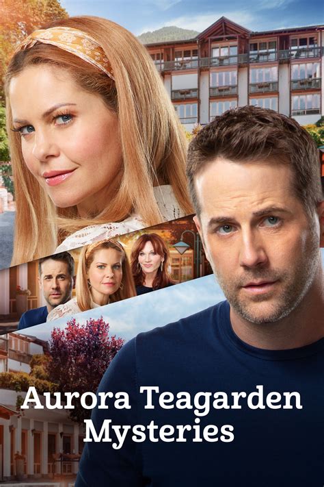 Aurora Teagarden Mysteries - Full Cast & Crew - TV Guide