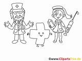 Krankenhaus Ausmalbilder Sketch Coloring Page sketch template