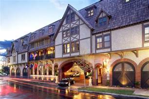 The Top Five Hotels in Asheville, North Carolina