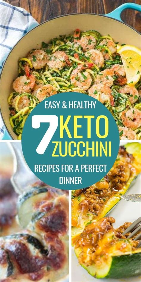 Keto zucchini recipes, keto zucchini bread, keto zucchini fries, keto ...