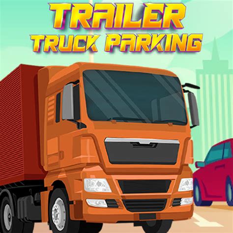 Trailer Truck Parking