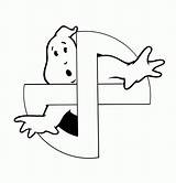 Ghostbusters Coloring Page  Free Printable Sheets sketch template