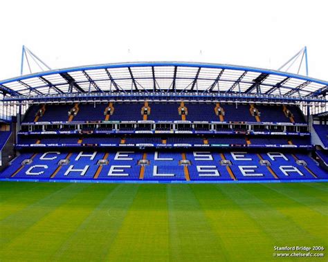 Stamford Bridge Stadium Wallpapers - Top Free Stamford Bridge Stadium Backgrounds - WallpaperAccess