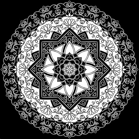 Mandala Design ~ meiker.io