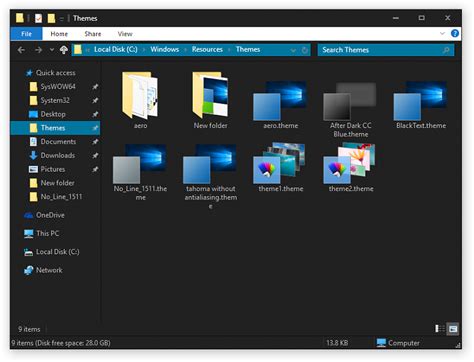 Changing explorer folder color possible? - Windows 10 Forums