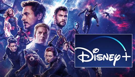 Avengers: Endgame to be streamed on Disney+ on THIS date