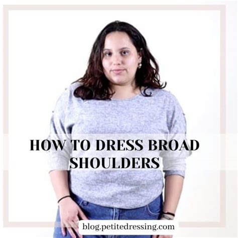 How to Dress Broad Shoulders: the Ultimate Guide