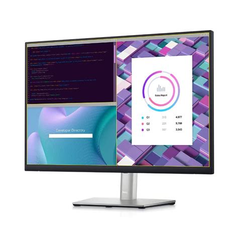 SNSP2423 - Monitor "Dell" P2423 23.8" ราคาถูกที่สุด จัดส่งฟรี