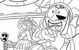 Top 20 Printable Circus Coloring Pages Online sketch template