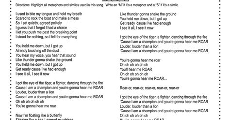 Roar Katy Perry.pdf - Google Drive