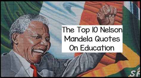 citation éducation mandela