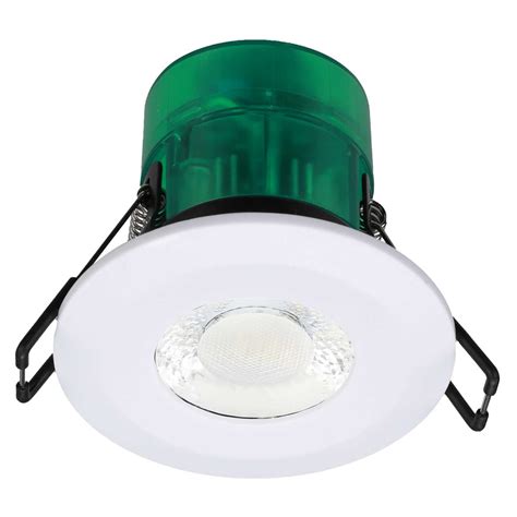 Bell Firestay 7W LED Tri-Colour Dimmable Downlight (10510) | CEF